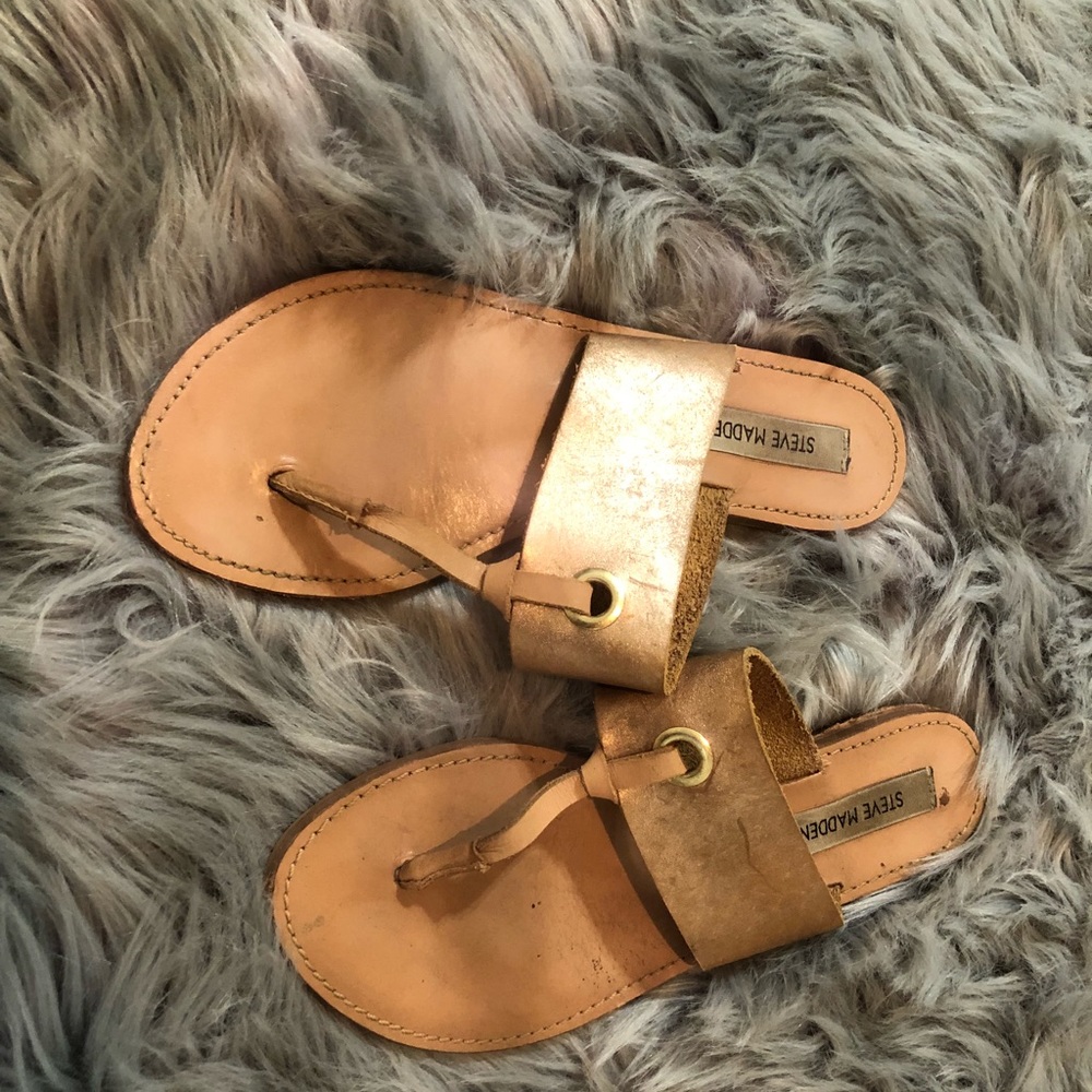 Steve Madden sandals